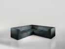Archi Sofa (three seats) | Couch in Couches & Sofas by SECOLO. Item made of fabric
