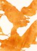 Marmalade, 1 Canvas Print | Prints by MELISSA RENEE fieryfordeepblue  Art & Design. Item made of canvas works with boho & contemporary style