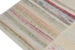 Rug & Kilim’s Patchwork Kilim Rug in Polychromatic Stripes | Area Rug in Rugs by Rug and Kilim