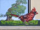 The Firendswood mural | Street Murals by Anat Ronen | Sherwin-Williams Paint Store in Friendswood