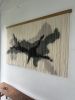 Ever After | Wall Hangings by Kat | Home Studio. Item made of oak wood with cotton works with minimalism & contemporary style