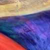 Spacetime is Doomed | Oil And Acrylic Painting in Paintings by Kim Powell Art. Item made of canvas with synthetic works with contemporary & eclectic & maximalism style