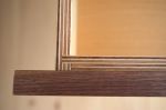 Le Ketch 48 - Floating Desk | Floating Table in Tables by Le Tenon et la Mortaise. Item made of wood works with minimalism & mid century modern style