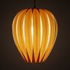 Ballon lighting - Wood Veneer Lamp Manually Crafted Designer | Lamps by Traum - Wood Lighting