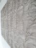 Everflowing | Tapestry in Wall Hangings by Saskia Saunders | Gauthier Soho in London. Item composed of canvas and paper in minimalism or contemporary style