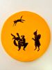 Decorative Plate MEDINA KATOUS | Decorative Objects by LA FIBRE ARTISANALE. Item in contemporary or eclectic & maximalism style