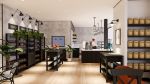 Bella's Cafe | Interior Design by Studio Hiyaku | Griffin Plaza in Griffith
