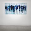 HUMAN BLUE | Photography by Sven Pfrommer. Item works with urban style