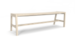 Blok Bench | Benches & Ottomans by Model No.. Item composed of wood