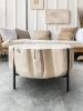 Canyon Coffee Table | Tables by Beck & Cap. Item made of wood works with modern style