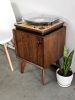 Max Moody | Cabinet in Storage by Max Moody Design. Item composed of walnut