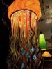 Jack Ruby Restaurant | Pendants by Rick Strini. STRINI ART GLASS | Columbus in Columbus. Item made of glass