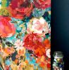 ‘Warmer still’ | Mixed Media by Tipperleyhill. Item composed of canvas and synthetic