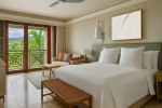 Playing With Fire No. 7 (Four Seasons guest rooms) | Mixed Media by Kelly M O'Brien | PaperJoy Studio | Four Seasons Resort Nevis in Charlestown. Item composed of paper in minimalism or contemporary style