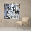 WATCHTOWER XXI | Photography by Sven Pfrommer. Item composed of synthetic in urban style