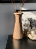 Black walnut and spalted maple vase 1 | Vases & Vessels by Patton Drive Woodworking. Item composed of maple wood