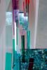 Cascade | Sculptures by Ines Esnal. Item composed of synthetic