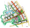 10 Design | Pengcheng Laboratory Park Phase 1 | Architecture by 10 DESIGN. Item made of paper