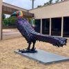 Ganador | Public Sculptures by Christy Stallop. Item composed of steel
