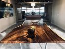 Live Edge Conference Table | Tables by Live Edge Lust | Stifel in Scottsdale. Item composed of wood & steel