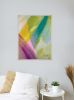 Spring 2, Giclée (Open Edition) | Prints by Kim Powell Art. Item made of paper works with minimalism & contemporary style