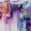 Volunteer It's Good For The Soul 🔴 | Oil And Acrylic Painting in Paintings by Darlene Watson Abstract Artist