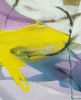 Evolving Artifacts | Oil And Acrylic Painting in Paintings by Kim Powell Art. Item made of canvas with synthetic works with boho & minimalism style