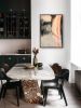 Can't Go Back Now | Oil And Acrylic Painting in Paintings by Kim Painter Art. Item composed of canvas in boho or minimalism style