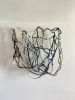 Rope fiber sculpture | Wall Sculpture in Wall Hangings by Jocelyn Fiber Art
