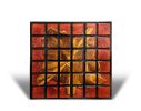 Resin and Wood 3D Wall Art - Acacia Tree Root Wall Decor | Wall Sculpture in Wall Hangings by Carlberg Design. Item composed of wood and synthetic in contemporary or eclectic & maximalism style