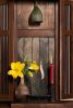 Bell Shrine | Podium in Furniture by Wendy Maruyama Studios | San Diego in San Diego. Item composed of wood