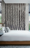 WATERFALL™ Wall Hanging | Divider in Decorative Objects by BroCoLoco. Item made of cotton