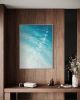 Reverie | Oil And Acrylic Painting in Paintings by Laura Browning. Item made of canvas works with contemporary & coastal style