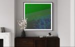 Green Danube | Photography by Parker Moses. Item made of canvas works with urban style