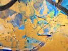 Faces | Mixed Media by Swann Freslon. Item composed of canvas
