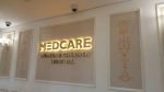 Grace | Wallpaper in Wall Treatments by Affreschi & Affreschi | Medcare Women & Children Hospital in Dubai. Item made of marble with paper