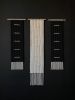 Earth Triptych | Decorative Objects by Versh Gallery. Item made of cotton compatible with minimalism and japandi style