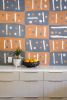 Concrete tile abstract kitchen wall | Tiles by nick lopez