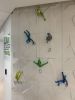 Goal achievers | Wall Sculpture in Wall Hangings by Art by Ancizar. Item composed of stone & synthetic