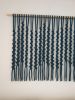 Deep Sea Waves | Macrame Wall Hanging in Wall Hangings by Leonor MacraMaker. Item composed of cotton and fiber