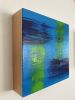 Wall Sculpture, 50" x 50" by Paula Gibbs | Wall Hangings by Paula Gibbs. Item composed of birch wood in minimalism or contemporary style