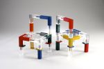 PLAMOF [Limited Edition] | Accent Chair in Chairs by HACHI COLLECTIONS. Item made of wood
