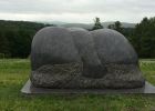 Brown Memorial | Public Sculptures by Jim Sardonis