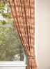Floral Window Curtain | Flower Field | Curtains & Drapes by ichcha. Item composed of cotton compatible with boho and country & farmhouse style