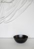 Black Stoneware Everyday Bowl | Dinnerware by Creating Comfort Lab. Item composed of stoneware