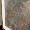 Actinotus | Mixed Media by IRENA TONE. Item compatible with minimalism and eclectic & maximalism style