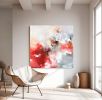 Caldera | Oil And Acrylic Painting in Paintings by Nicholas Kriefall. Item composed of canvas compatible with contemporary style