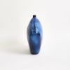 Maria Vessel - Midnight blue | Vase in Vases & Vessels by Project 213A. Item composed of stoneware in contemporary style