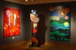 Re:Create (interactive artwork) | Digital Art in Art & Wall Decor by Christina Saj Fine Art and Design | Ukrainian Museum in New York