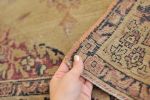 Lilah | Runner Rug in Rugs by The Loom House. Item composed of fabric